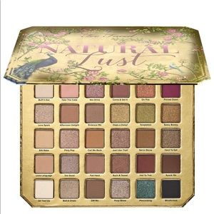 Too faced natural lust palette